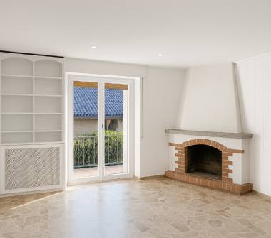 Quadrilocale in affitto a Brinzio (Varese), Via Vittorio Veneto 45