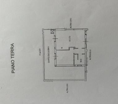 Appartamento in vendita a Manciano, Frazione Saturnia, Via Aurinia 9