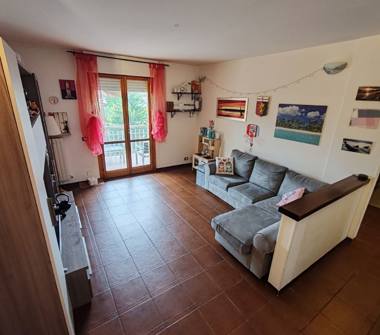 Appartamento in vendita a Serravalle Scrivia (Alessandria)