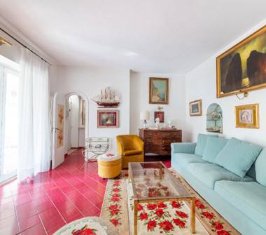 Villa in vendita a Capri, Frazione Marina Grande, Via Palazzo a Mare 14
