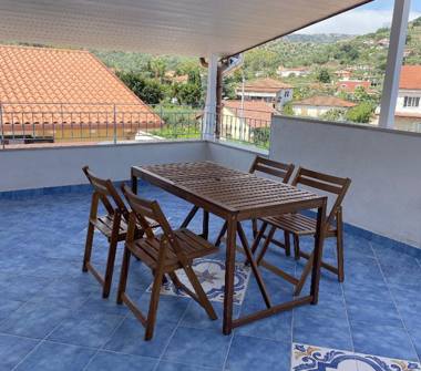 Trilocale in affitto a Castellabate, Frazione San Marco Di Castellabate, Via Torretta 11