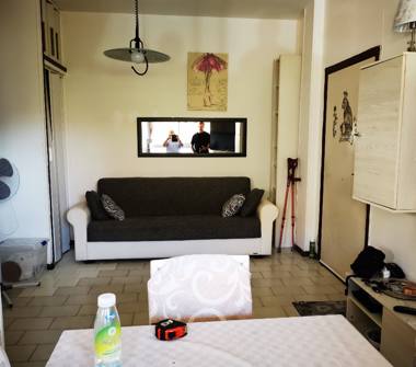 Bilocale in affitto a Cagliari (Cagliari), Via Tamburino Sardo 38