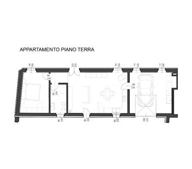 Bilocale in vendita a Piubega (Mantova), Via Nazario Sauro 7