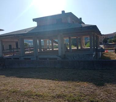 Villa in vendita a Pergola, Frazione Frazione Bellisio Solfare, Via Papa Giovanni XXIII 94