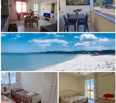 Affitto Appartamento Vacanze a Siniscola, Frazione La Caletta, Via del Corallo 5