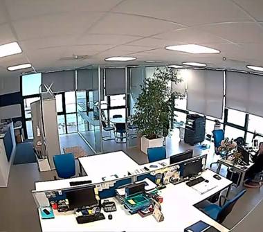 Ufficio in vendita a Passirano, Frazione Camignone, Via Europa 76