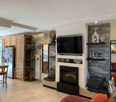 Appartamento in vendita a Roma, Zona Torrevecchia, Via Enrico de Boccard 9