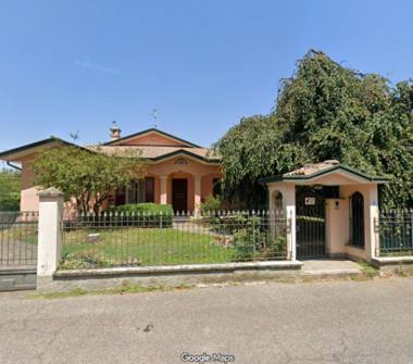 Villa in vendita a Offanengo (Cremona), Via Ponchielli 8
