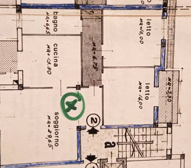 Trilocale in affitto a Zogno, Frazione Endenna