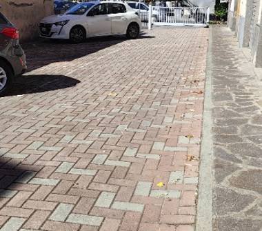 Box/Garage/Posto auto in vendita a Monterotondo, Frazione Monterotondo Scalo, Via Salaria 177