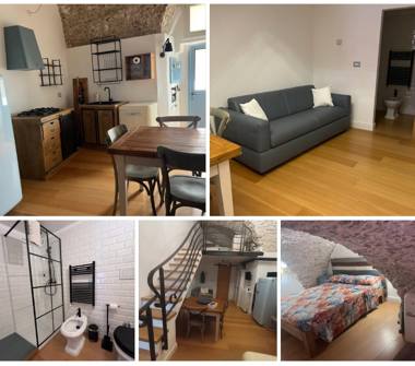 Affitto Appartamento Vacanze a Finale Ligure (Savona)