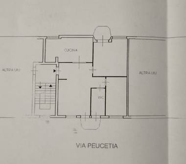 Trilocale in vendita a Bari, Zona Japigia, Via Peucetia 50