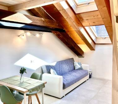 Bilocale in affitto a Milano, Zona Chiesa Rossa, Via Costantino Baroni 192