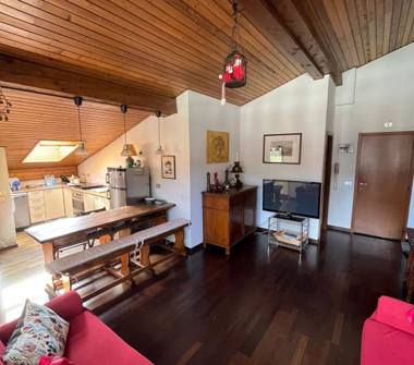 Attico in vendita a Pinzolo, Frazione Sant'Antonio Di Mavignola, via val brenta 10