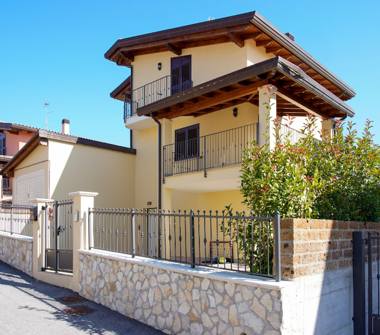 Villa in vendita a Montesilvano (Pescara)