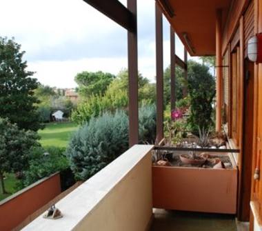 Villetta a schiera in vendita a Roma, Zona Axa