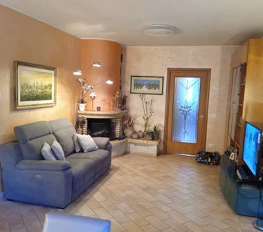 Trilocale in vendita a Città di Castello, Frazione San Secondo, Via della Resistenza 22