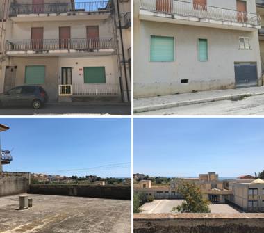 Casa indipendente in vendita a Scicli (Ragusa), Via Camelia 19