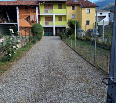 Casa indipendente in vendita a Borgofranco d'Ivrea (Torino), Via Pozzo 13