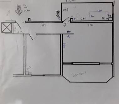 Bilocale in affitto a Baranzate (Milano), Via Sempione 20