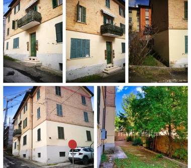 Quadrilocale in vendita a Sarnano (Macerata)
