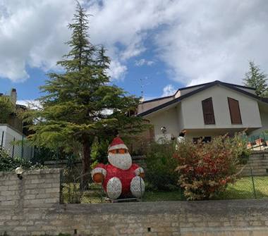 Villetta a schiera in vendita a Amatrice, Frazione Collemagrone, Frazione Collemagrone 34