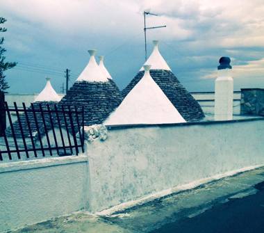 Rustico/Casale in vendita a Martina Franca (Taranto)