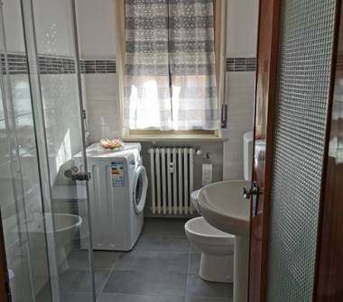 Monolocale in affitto a Parma, Zona Viale Fratti, Viale Antonio Fratti 44