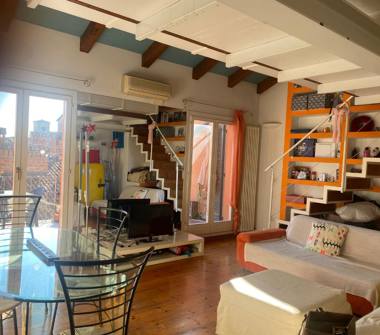 Attico in vendita a Bologna, Zona Centro Storico, Via Belmeloro 7