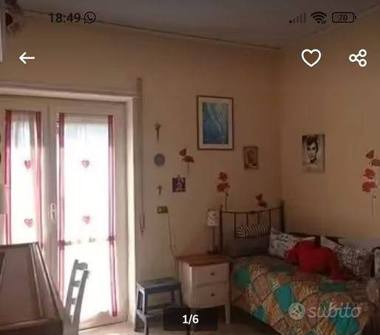 Affitto Stanza Singola a Portici (Napoli), Via Giacomo Matteotti 28