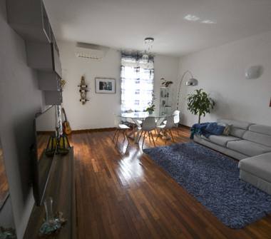 Appartamento in vendita a Livorno, Zona Calzabigi, Via Bonaini 19