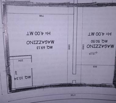Magazzino in vendita a Roccastrada (Grosseto), Strada Provinciale 157 27