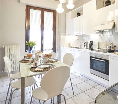 Appartamento in affitto a Firenze, Zona Firenze Nova, Via Francesco de Sanctis 24