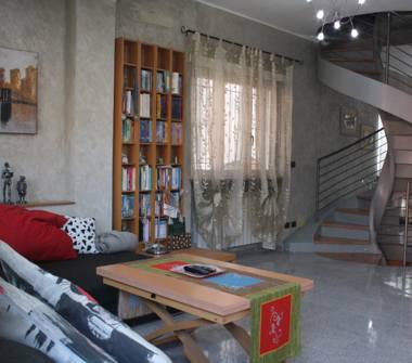 Casa indipendente in vendita a Nichelino (Torino)