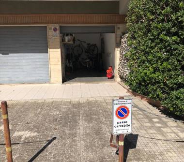 Quadrilocale in vendita a Campomarino (Campobasso), Via Torino 33