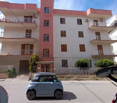 Appartamento in vendita a Casteltermini (Agrigento), Via Jan Palach 32