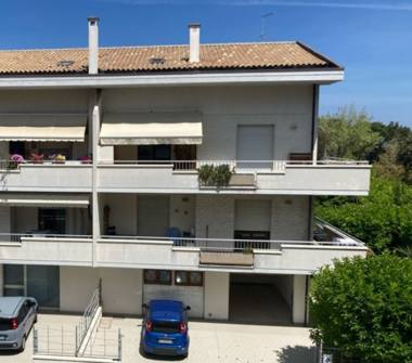 Garage/Auto silos in affitto a Pescara (Pescara), Viale Primo Vere 134