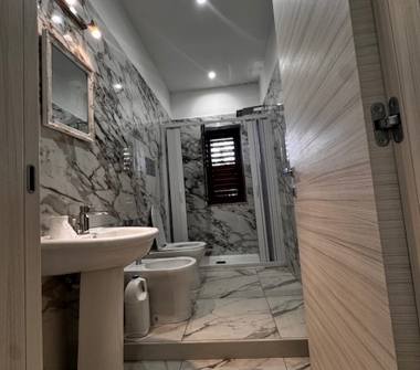 Quadrilocale in affitto a Gricignano di Aversa (Caserta), Viale Libertà 26