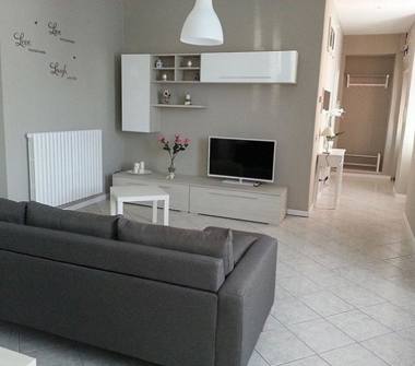 Bilocale in affitto a Verona, Zona Veronetta, Piazzetta Sant'Andrea 3