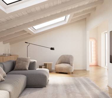 Attico in vendita a Empoli (Firenze), Via Tripoli 20