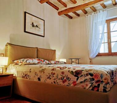 Affitto Appartamento Vacanze a Montaione (Firenze), Via Cresci 47