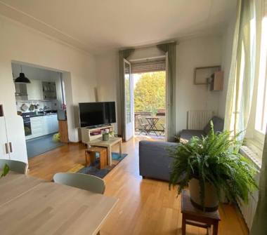 Quadrilocale in vendita a Parma, Zona Ospedale Maggiore