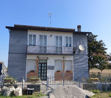 Villa in vendita a Copparo, Frazione Ambrogio