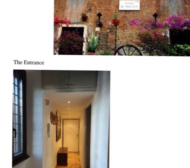 Trilocale in affitto a Roma, Zona Trastevere, Via di San Michele 8