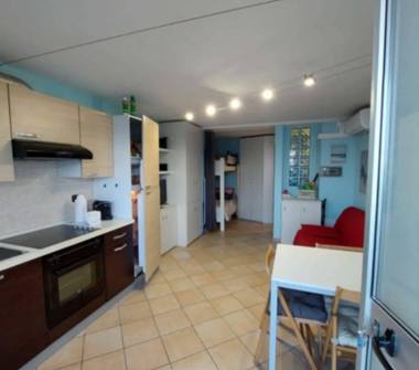 Monolocale in vendita a Laigueglia (Savona), Via Punta Tacuara 29a
