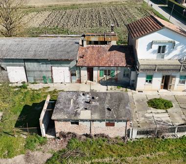 Casa indipendente in vendita a Copparo (Ferrara), Via Lanternazza 2