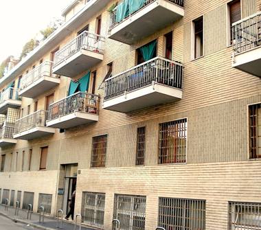 Trilocale in affitto a Milano, Zona Loreto, Via Guido Guinizelli 15