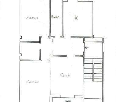 Appartamento in vendita a Firenze, Zona Europa