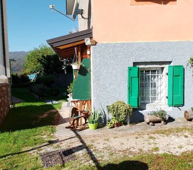 Casa indipendente in vendita a Clauzetto (Pordenone)
