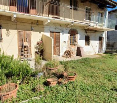 Rustico/Casale in vendita a Rivarolo Canavese, Frazione Bonaudi, Via del Molino 28